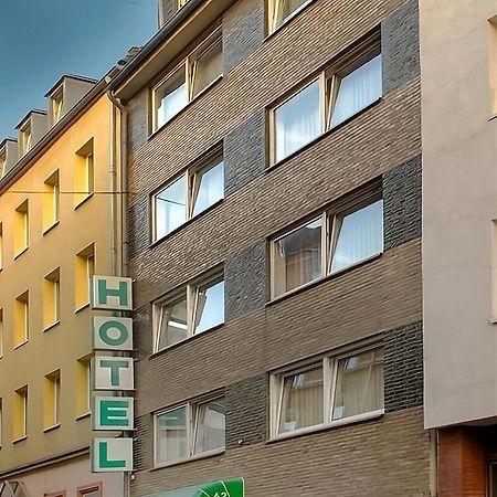 Hotel Ziegenhagen Köln Eksteriør bilde