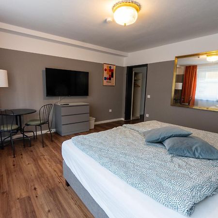 Hotel Ziegenhagen Köln Eksteriør bilde