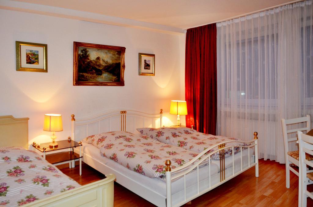 Hotel Ziegenhagen Köln Rom bilde