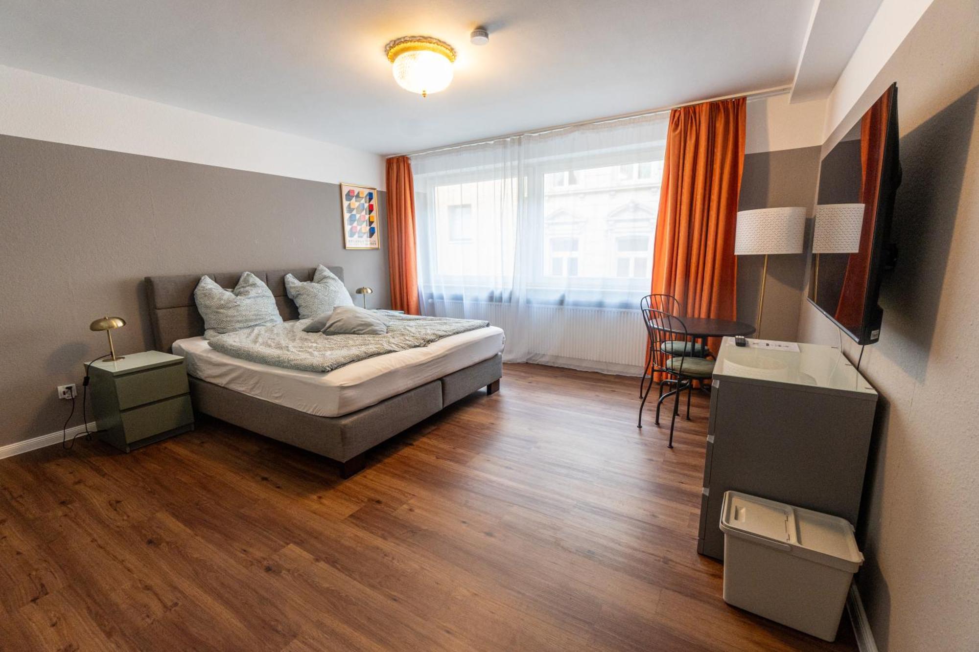 Hotel Ziegenhagen Köln Eksteriør bilde
