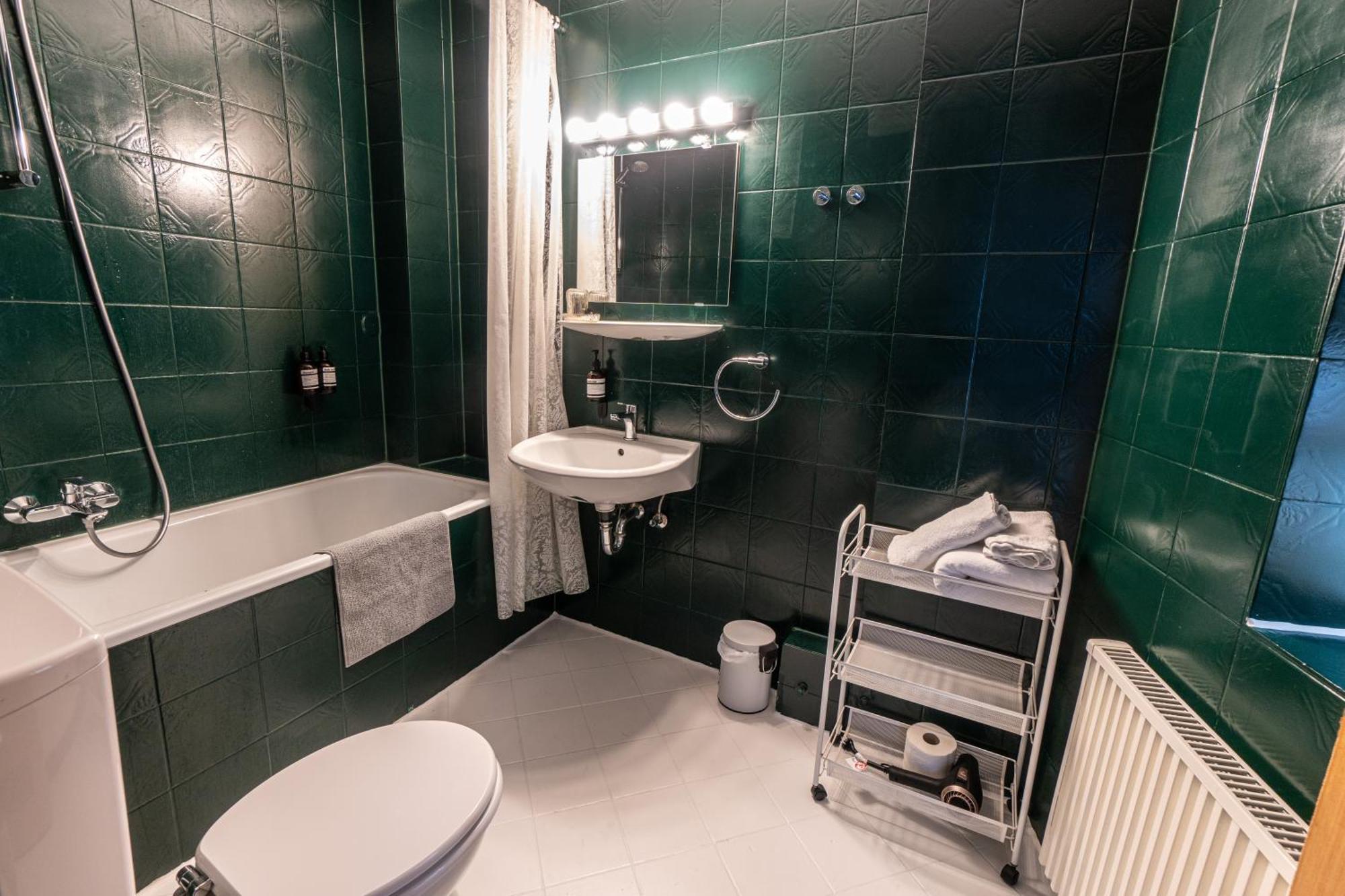 Hotel Ziegenhagen Köln Eksteriør bilde