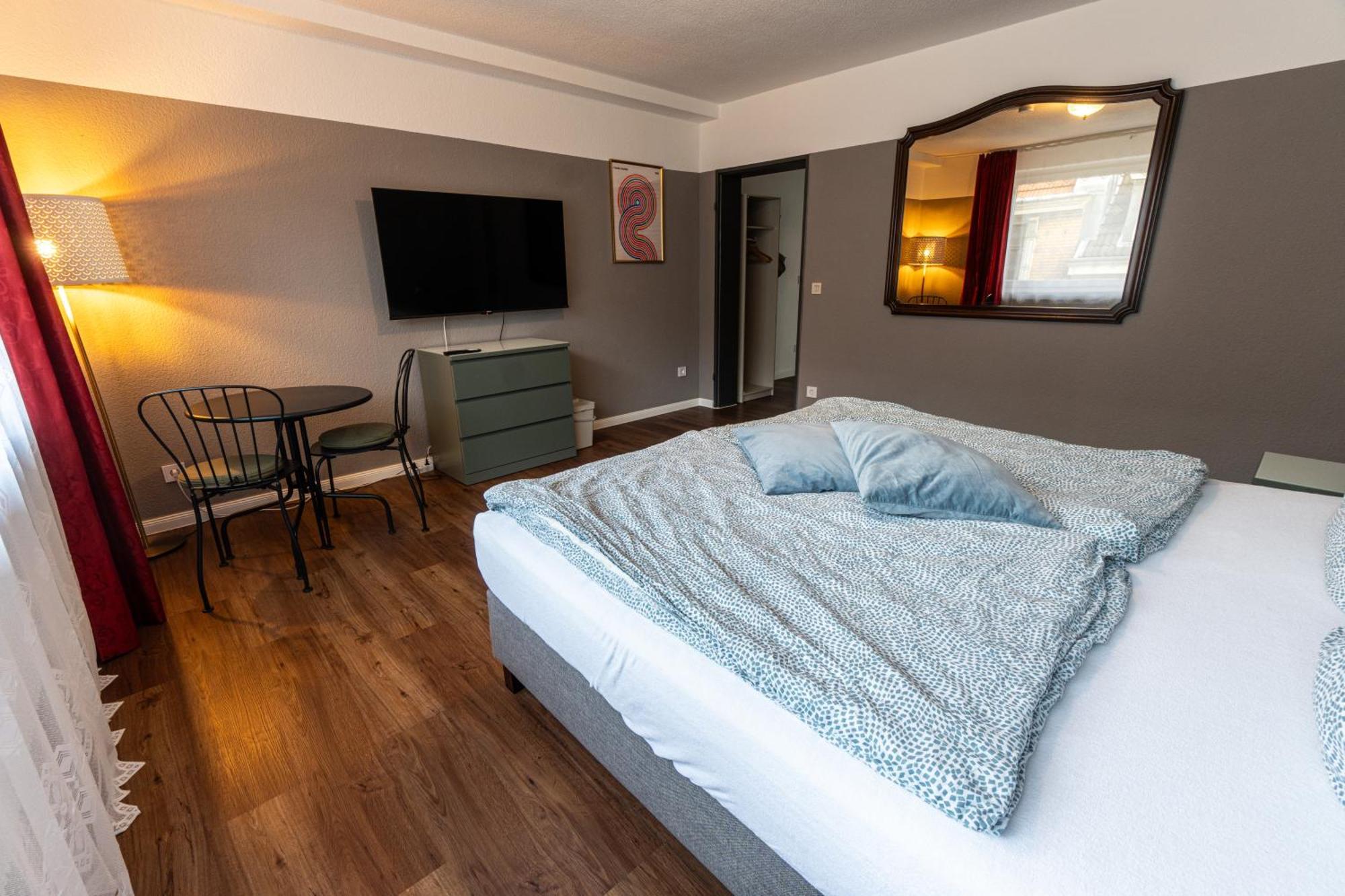 Hotel Ziegenhagen Köln Eksteriør bilde