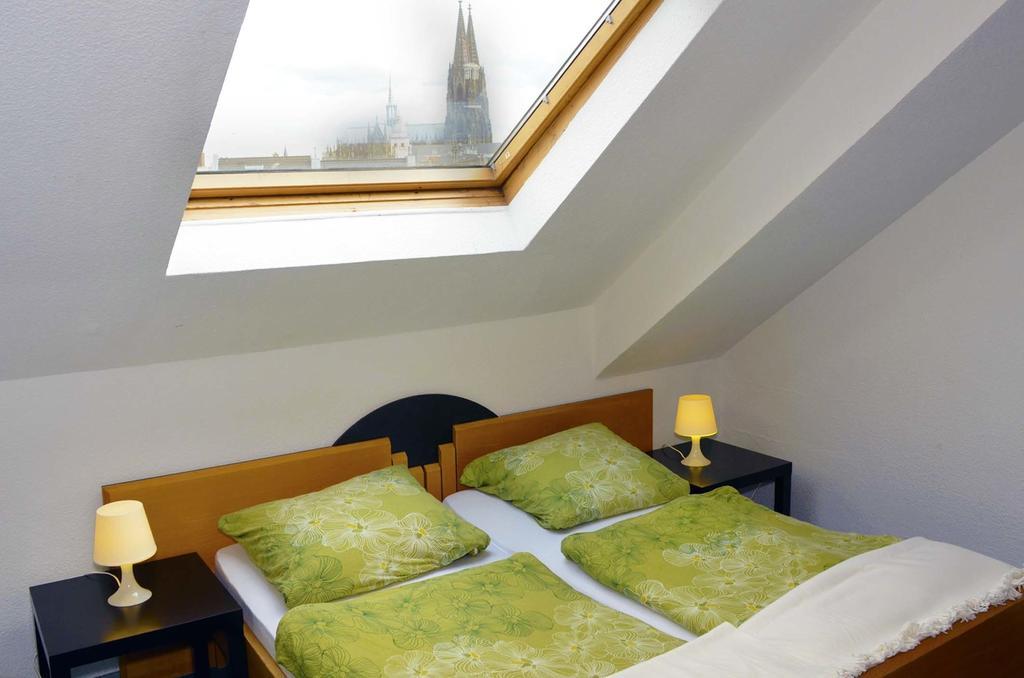 Hotel Ziegenhagen Köln Rom bilde
