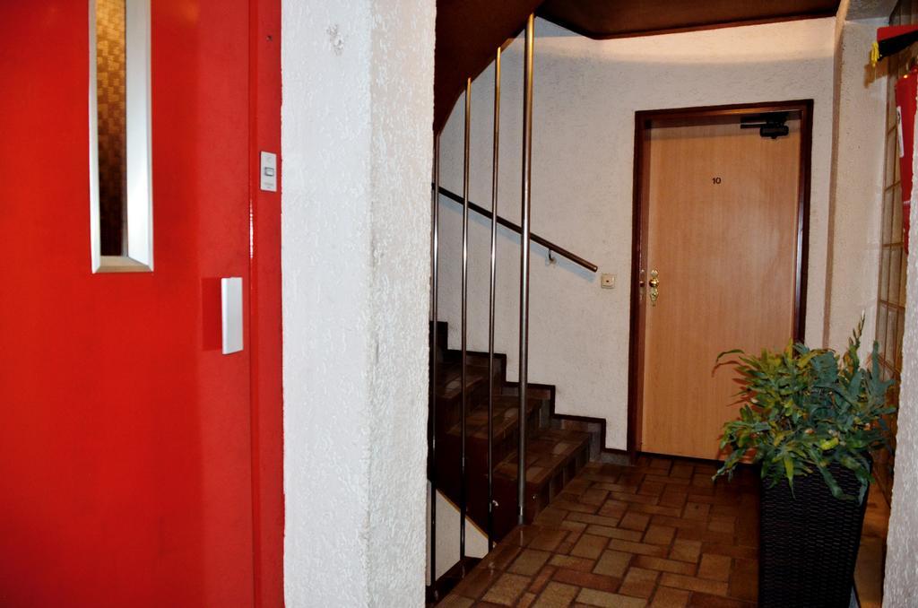 Hotel Ziegenhagen Köln Eksteriør bilde